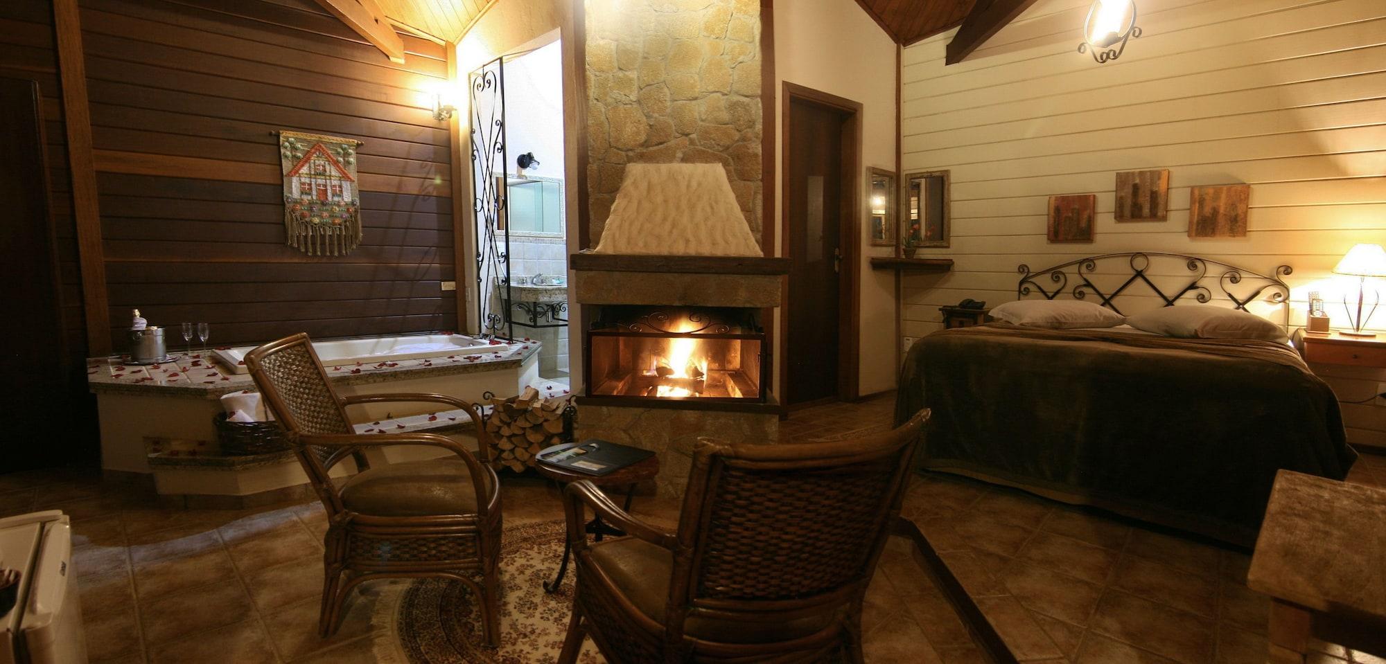 Varanda Colinas Inn Monte Verde (Minas Gerais)